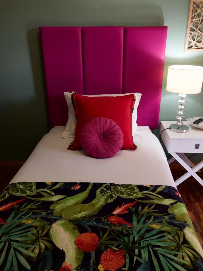 The Hedge Guesthouse Куруман Экстерьер фото